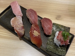 「天然インド鮪...