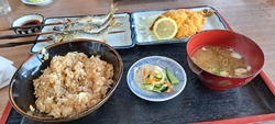 初めてきました...