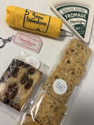 ラヴェドンさん...