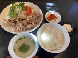 ランチで訪問し...