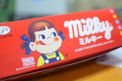 不二家、ミルキ...