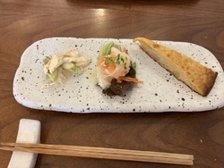お友達とランチ...