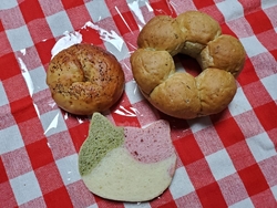 たまたま道を変...