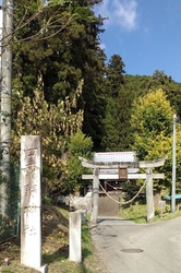 平日午前中参拝...