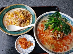 千門天さんでラ...