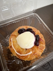 食事パンと甘い...