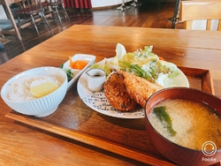 ランチに伺いま...