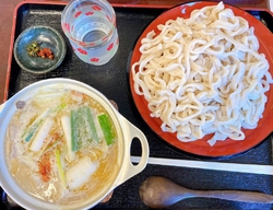 味噌とん汁うど...