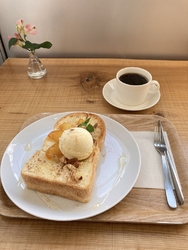 今日はお昼ごは...