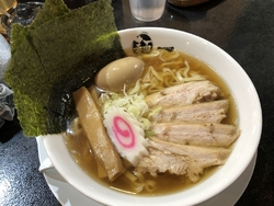 初来店です。麺...