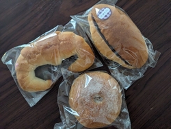野崎駅を通ると...