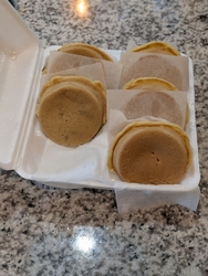 まさに冬のおや...