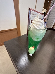 混雑覚悟で行き...