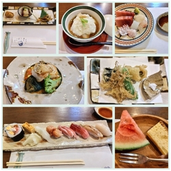 久しぶりに美味...