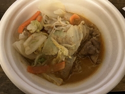 辛い物が食べた...