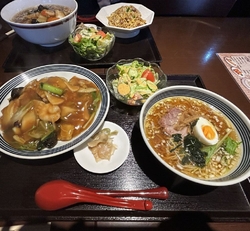 日曜の13時頃...