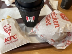 ケンタッキーの...