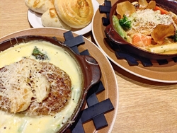 ランチに。フェ...