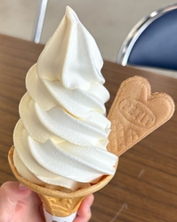 おやつにソフト...