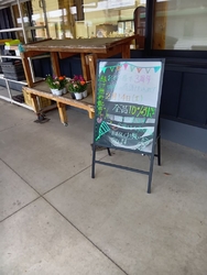 なすのマルシェ...