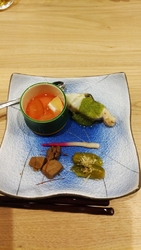 両親の金婚式で...