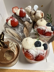 大好きなケーキ...
