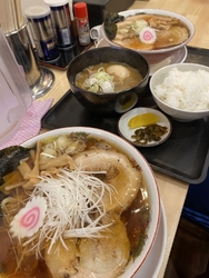 新しくできたラ...