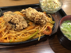 OPEN前から...