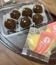 餡子好きな知人...
