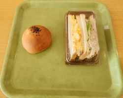 那須烏山で蕎麦...