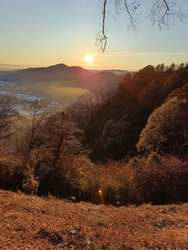 二度目の鎌倉山...