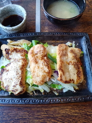 前回初めて行き...