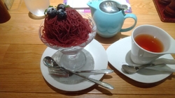 ブルーベリーモ...