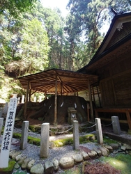 昨年、お参りし...