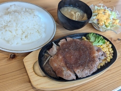ランチ時にお邪...