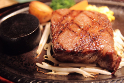 柔らかいお肉は...
