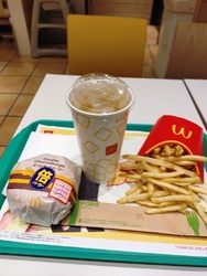 久しぶりに、マ...