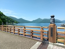 いつも思わず立...
