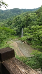 回顧橋を渡った...