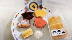 米粉のバウムク...