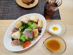 ちょっと早いラ...