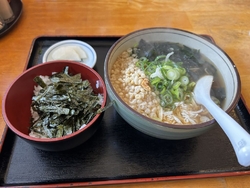 和風ラーメン＋...