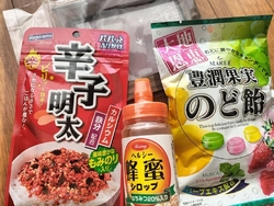 買い物にぶらり...