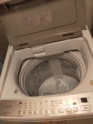洗濯機が壊れそ...