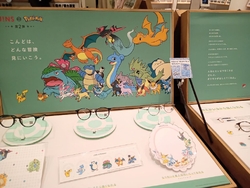 JINSとポケ...