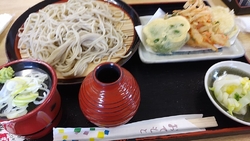 今年も寒晒しそ...