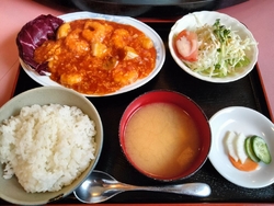 日替わりランチ...