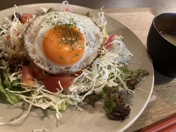久しぶりにカフ...
