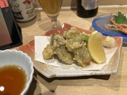 久しぶりに美味...