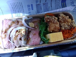 オープン前に到...